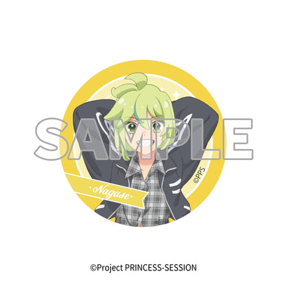 【Box/5】プリンセッション・オーケストラ トレーディング缶バッジ【予約商品】
