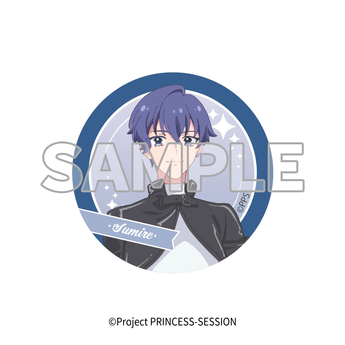 【Box/5】プリンセッション・オーケストラ トレーディング缶バッジ【予約商品】