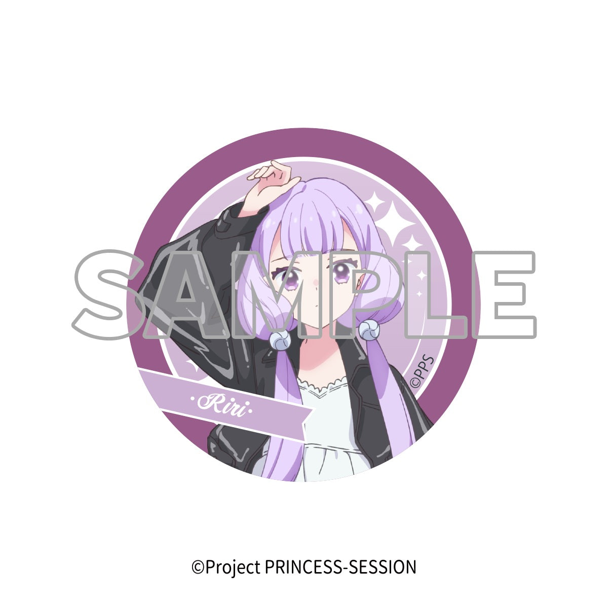 【Box/5】プリンセッション・オーケストラ トレーディング缶バッジ【予約商品】