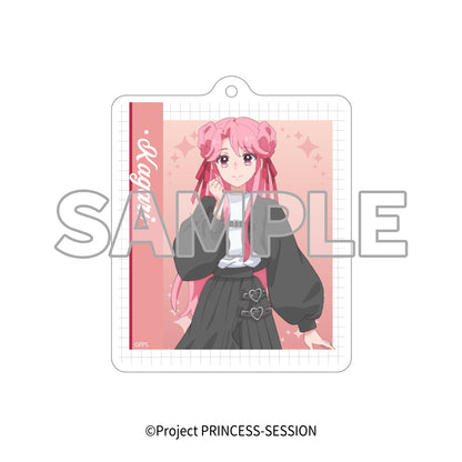 【Box/5】プリンセッション・オーケストラ トレーディングアクリルキーホルダー【予約商品】