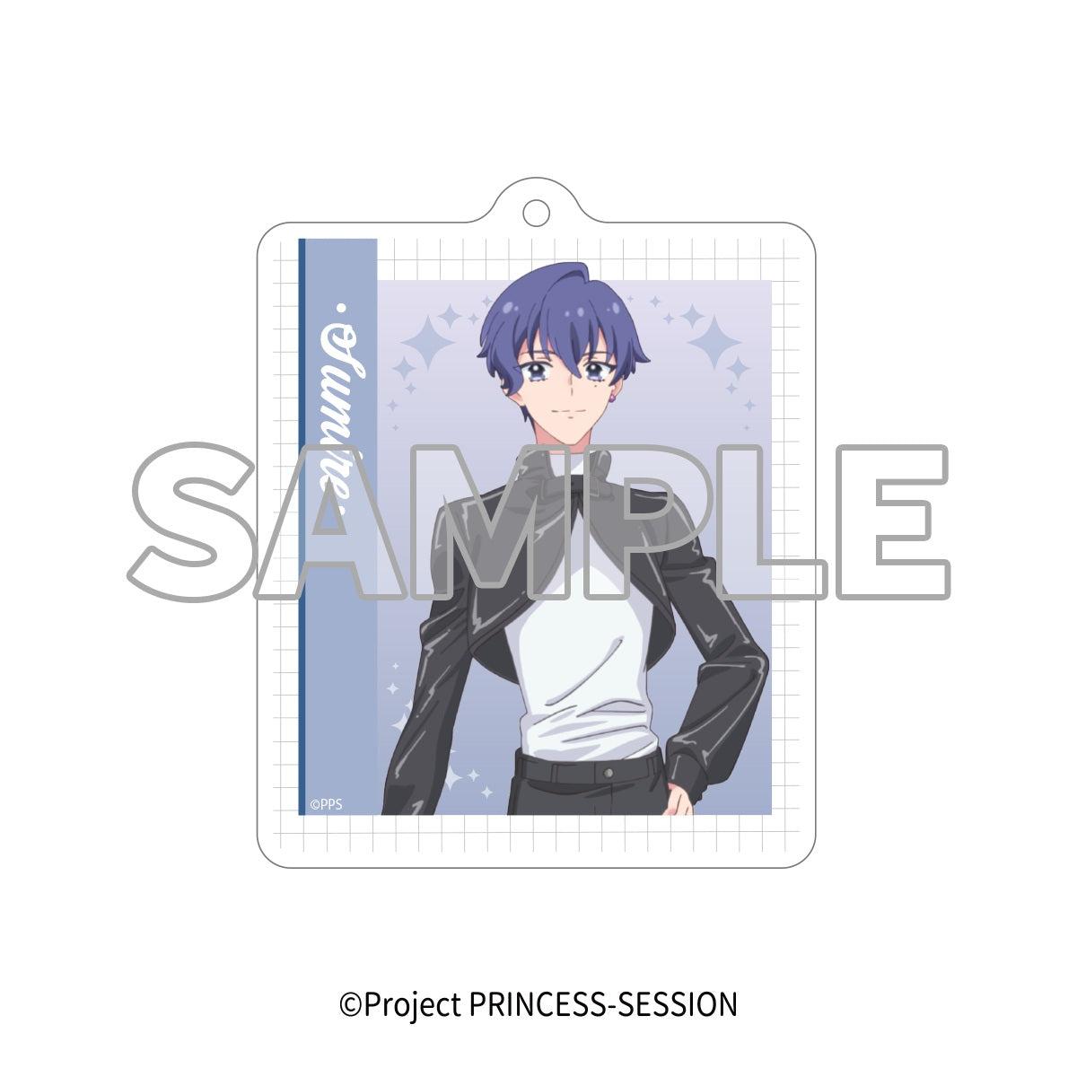 【Box/5】プリンセッション・オーケストラ トレーディングアクリルキーホルダー【予約商品】