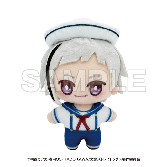 文豪ストレイドッグス 横浜廻遊 ぬいぐるみ てくみん 中島敦【予約商品】