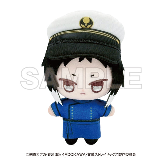 文豪ストレイドッグス 横浜廻遊 ぬいぐるみ てくみん 芥川龍之介【予約商品】