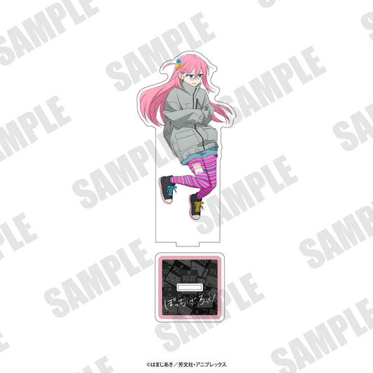 ぼっち・ざ・ろっく! アクリルスタンド 結束バンド Waterproof Jacket 後藤ひとり【予約商品】