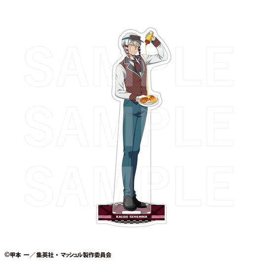 マッシュル-MASHLE- PUMP UP DINER 3 アクリルスタンド カルド・ゲヘナ【予約商品】