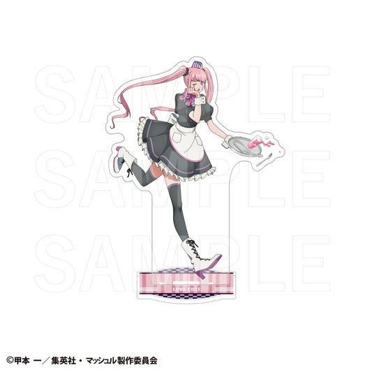 マッシュル-MASHLE- PUMP UP DINER 3 アクリルスタンド ラブ・キュート【予約商品】