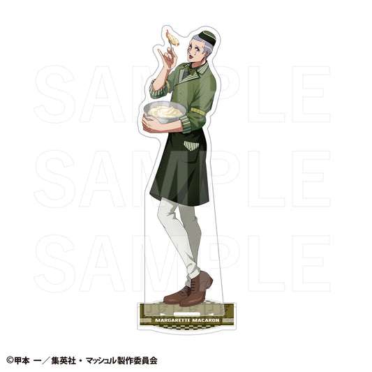 マッシュル-MASHLE- PUMP UP DINER 3 アクリルスタンド マーガレット・マカロン【予約商品】