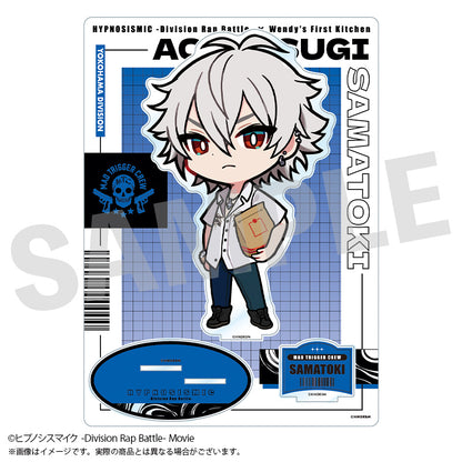 ヒプノシスマイク BIGアクリルスタンド 碧棺左馬刻【予約商品】