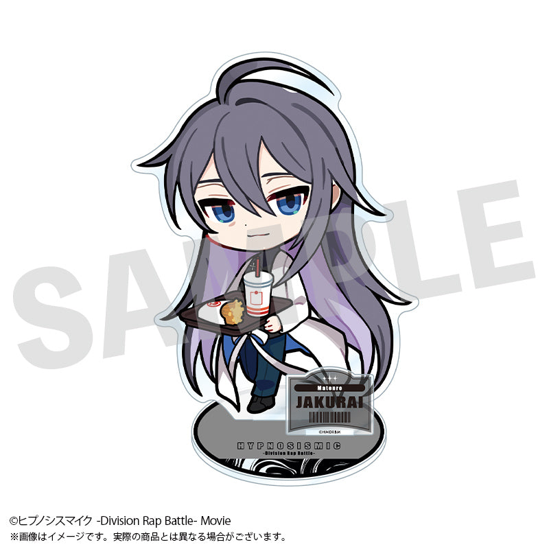 ヒプノシスマイク BIGアクリルスタンド 神宮寺寂雷【予約商品】