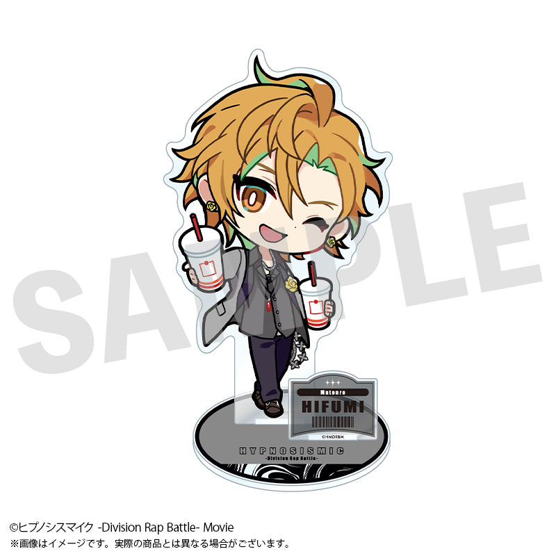 ヒプノシスマイク BIGアクリルスタンド 伊弉冉一二三【予約商品】