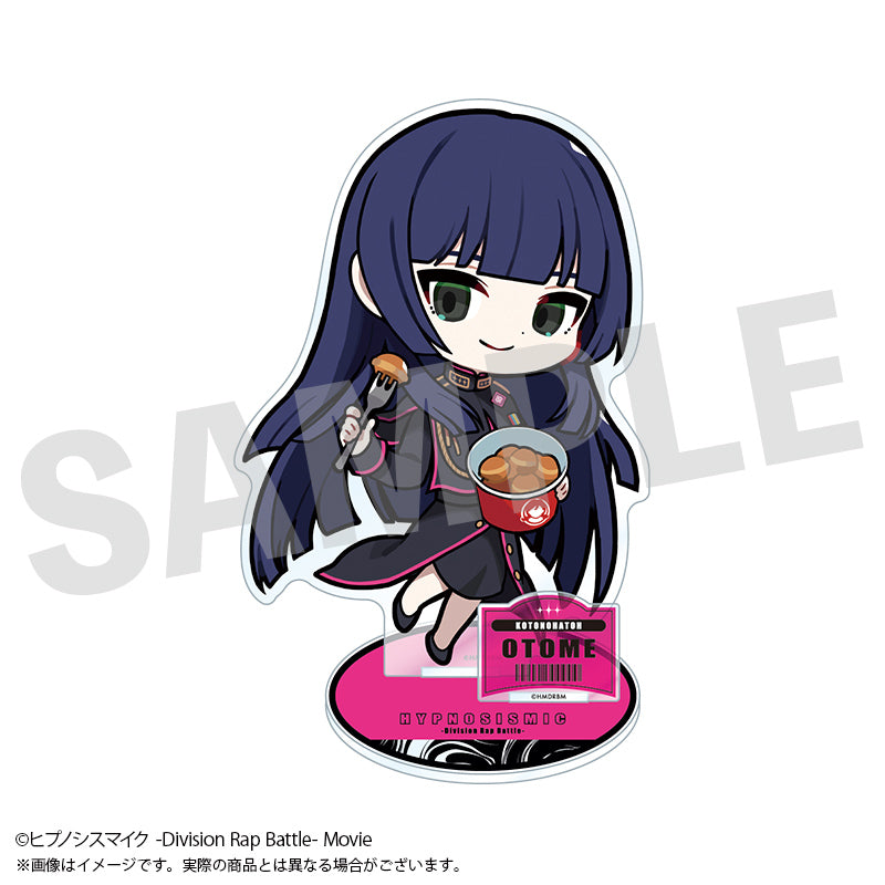 ヒプノシスマイク BIGアクリルスタンド 東方天乙統女【予約商品】