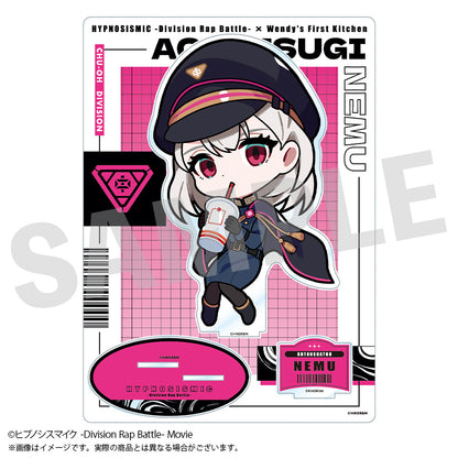 ヒプノシスマイク BIGアクリルスタンド 碧棺合歓【予約商品】