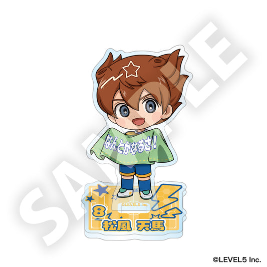 イナズマイレブン 英雄たちのヴィクトリーロード フレフレンズアクリルスタンド 松風天馬【予約商品】