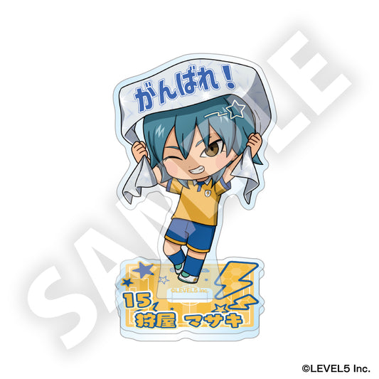 イナズマイレブン 英雄たちのヴィクトリーロード フレフレンズアクリルスタンド 狩屋マサキ【予約商品】