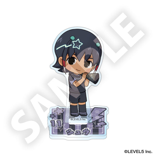 イナズマイレブン 英雄たちのヴィクトリーロード フレフレンズアクリルスタンド シュウ【予約商品】
