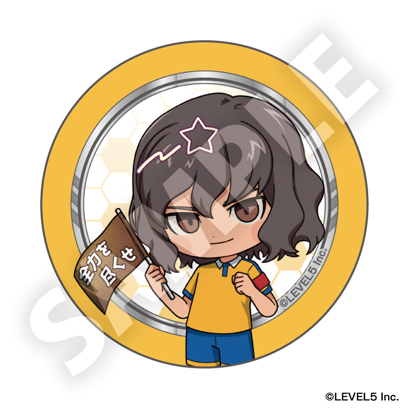 【Box/12】イナズマイレブン 英雄たちのヴィクトリーロード トレーディングフレフレンズ缶バッジ Vol.2【予約商品】