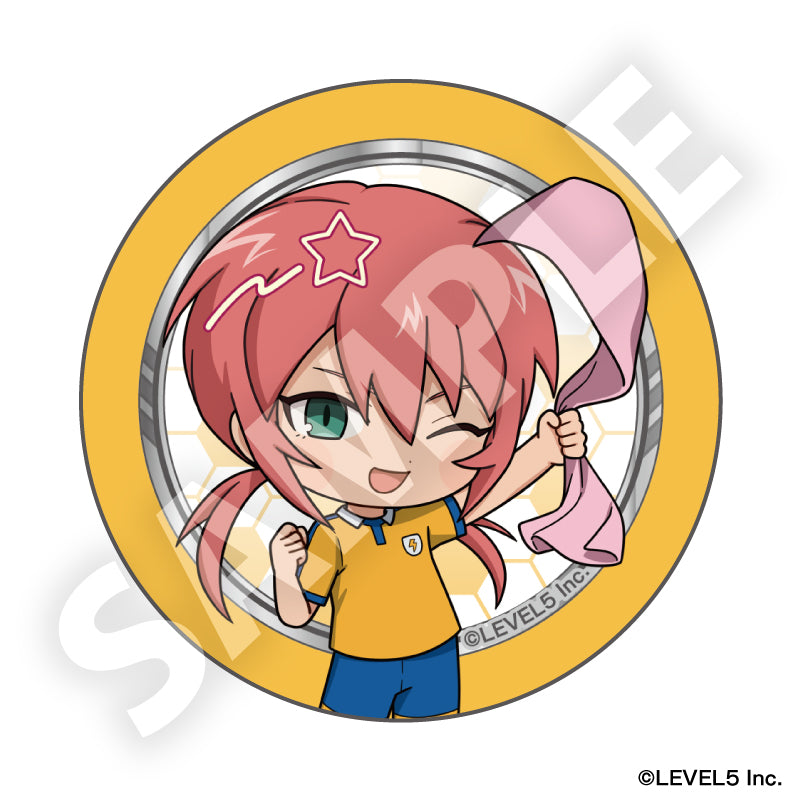 【Box/12】イナズマイレブン 英雄たちのヴィクトリーロード トレーディングフレフレンズ缶バッジ Vol.2【予約商品】