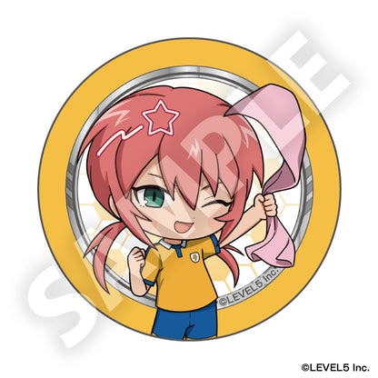 【Box/12】イナズマイレブン 英雄たちのヴィクトリーロード トレーディングフレフレンズ缶バッジ Vol.2【予約商品】