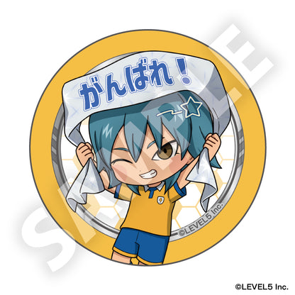 【Box/12】イナズマイレブン 英雄たちのヴィクトリーロード トレーディングフレフレンズ缶バッジ Vol.2【予約商品】