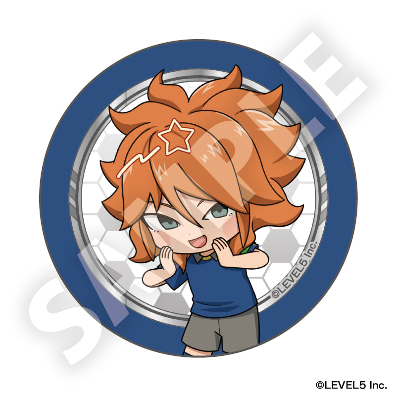 【Box/12】イナズマイレブン 英雄たちのヴィクトリーロード トレーディングフレフレンズ缶バッジ Vol.2【予約商品】