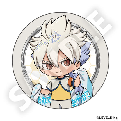 【Box/12】イナズマイレブン 英雄たちのヴィクトリーロード トレーディングフレフレンズ缶バッジ Vol.2【予約商品】