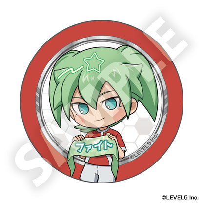 【Box/12】イナズマイレブン 英雄たちのヴィクトリーロード トレーディングフレフレンズ缶バッジ Vol.2【予約商品】