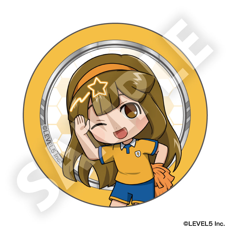 【Box/12】イナズマイレブン 英雄たちのヴィクトリーロード トレーディングフレフレンズ缶バッジ Vol.2【予約商品】
