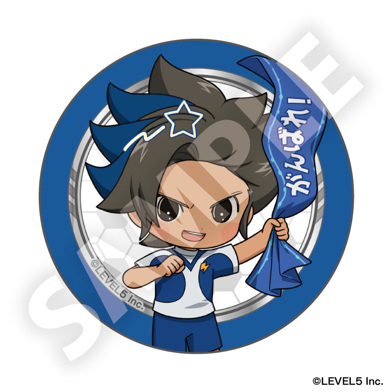 【Box/12】イナズマイレブン 英雄たちのヴィクトリーロード トレーディングフレフレンズ缶バッジ Vol.2【予約商品】