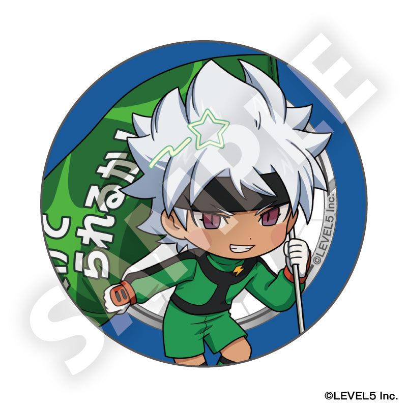 【Box/12】イナズマイレブン 英雄たちのヴィクトリーロード トレーディングフレフレンズ缶バッジ Vol.2【予約商品】