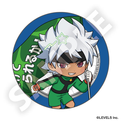【Box/12】イナズマイレブン 英雄たちのヴィクトリーロード トレーディングフレフレンズ缶バッジ Vol.2【予約商品】