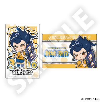 【Box/12】イナズマイレブン 英雄たちのヴィクトリーロード トレーディングフレフレンズステッカー Vol.2【予約商品】