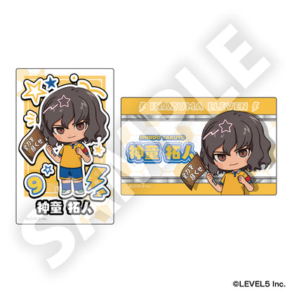 【Box/12】イナズマイレブン 英雄たちのヴィクトリーロード トレーディングフレフレンズステッカー Vol.2【予約商品】