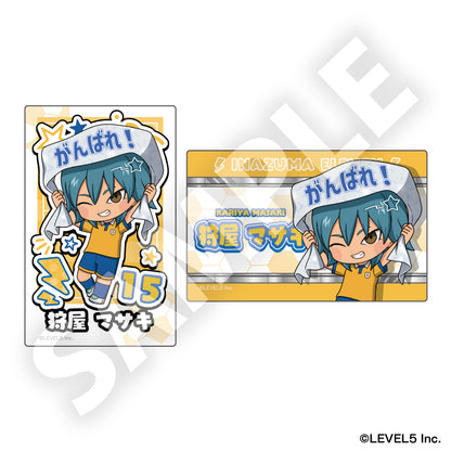 【Box/12】イナズマイレブン 英雄たちのヴィクトリーロード トレーディングフレフレンズステッカー Vol.2【予約商品】