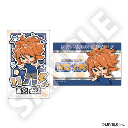 【Box/12】イナズマイレブン 英雄たちのヴィクトリーロード トレーディングフレフレンズステッカー Vol.2【予約商品】