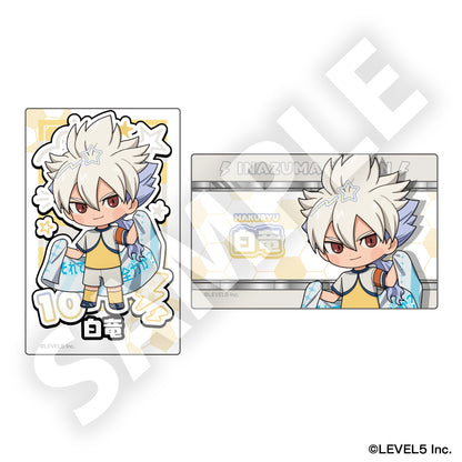 【Box/12】イナズマイレブン 英雄たちのヴィクトリーロード トレーディングフレフレンズステッカー Vol.2【予約商品】