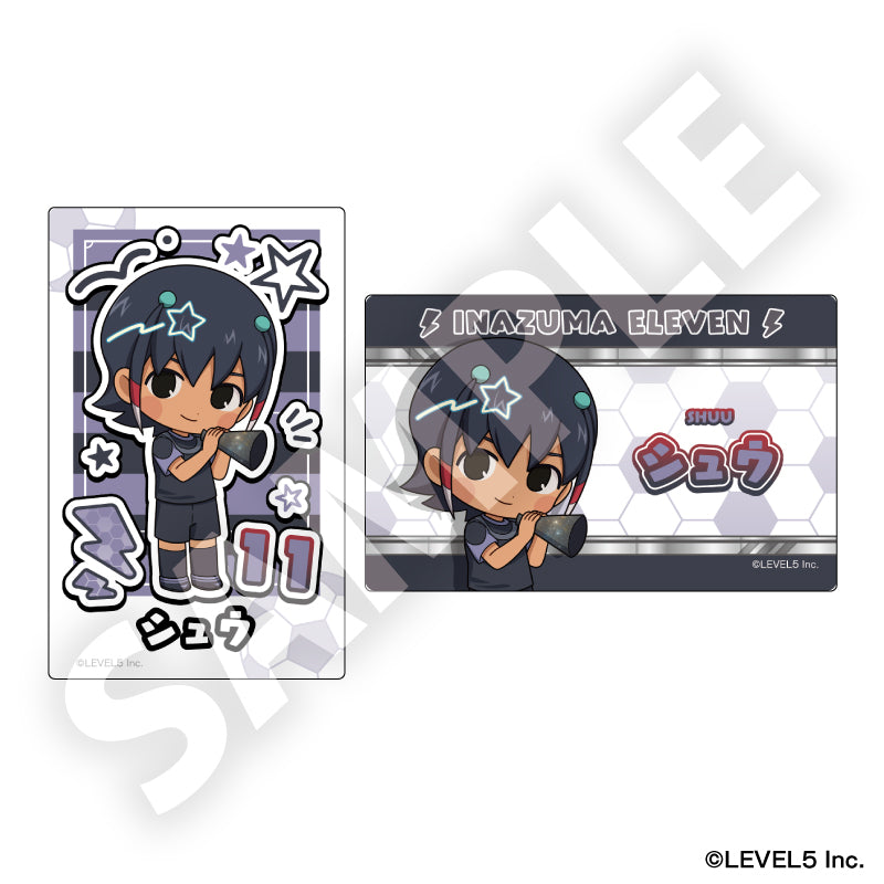 【Box/12】イナズマイレブン 英雄たちのヴィクトリーロード トレーディングフレフレンズステッカー Vol.2【予約商品】