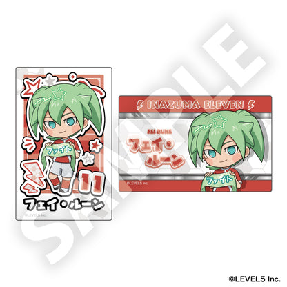 【Box/12】イナズマイレブン 英雄たちのヴィクトリーロード トレーディングフレフレンズステッカー Vol.2【予約商品】