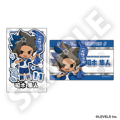 【Box/12】イナズマイレブン 英雄たちのヴィクトリーロード トレーディングフレフレンズステッカー Vol.2【予約商品】