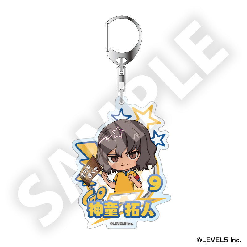 【Box/12】イナズマイレブン 英雄たちのヴィクトリーロード トレーディングフレフレンズアクリルキーホルダー Vol.2【予約商品】