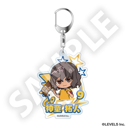 【Box/12】イナズマイレブン 英雄たちのヴィクトリーロード トレーディングフレフレンズアクリルキーホルダー Vol.2【予約商品】