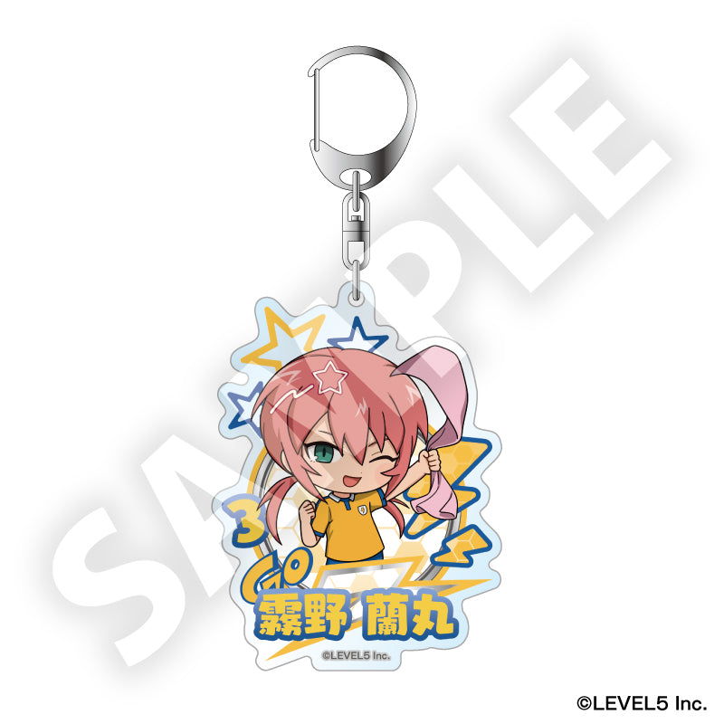 【Box/12】イナズマイレブン 英雄たちのヴィクトリーロード トレーディングフレフレンズアクリルキーホルダー Vol.2【予約商品】