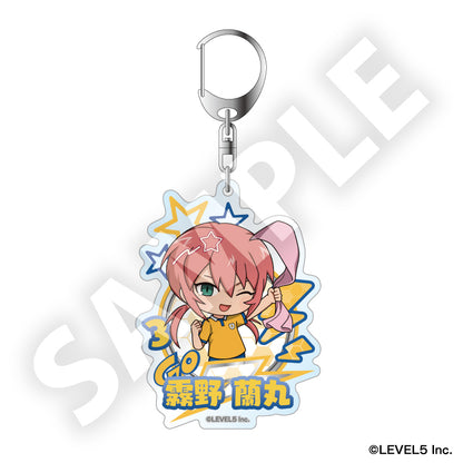 【Box/12】イナズマイレブン 英雄たちのヴィクトリーロード トレーディングフレフレンズアクリルキーホルダー Vol.2【予約商品】