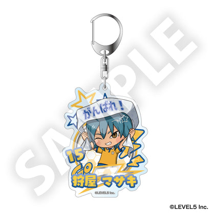 【Box/12】イナズマイレブン 英雄たちのヴィクトリーロード トレーディングフレフレンズアクリルキーホルダー Vol.2【予約商品】