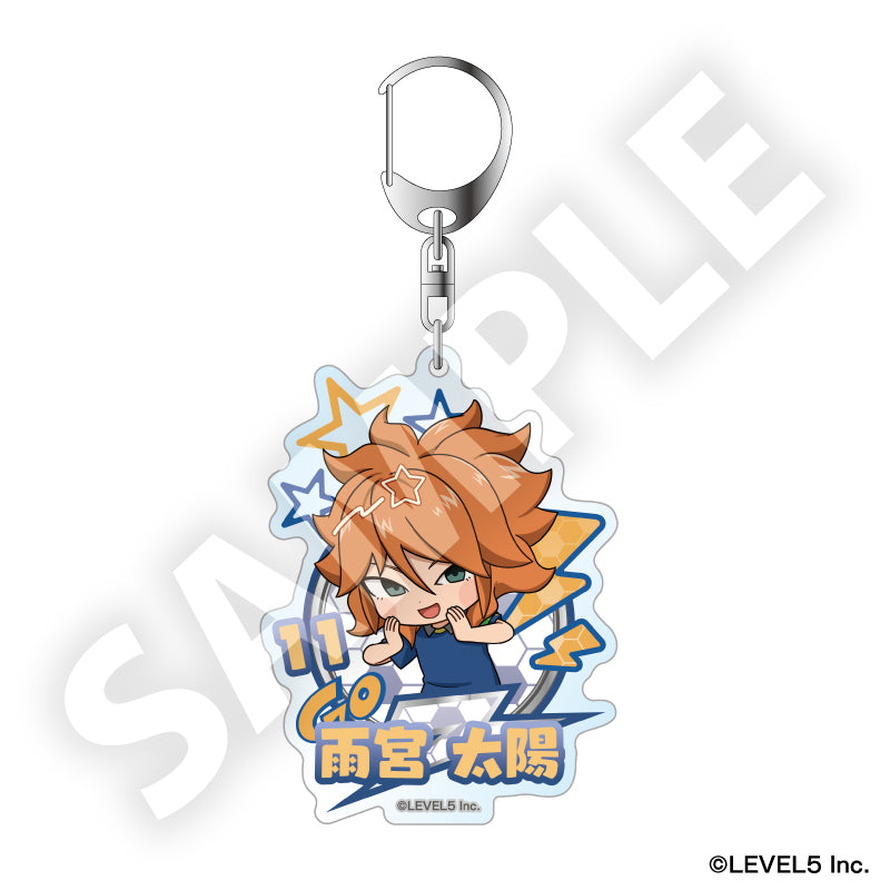 【Box/12】イナズマイレブン 英雄たちのヴィクトリーロード トレーディングフレフレンズアクリルキーホルダー Vol.2【予約商品】