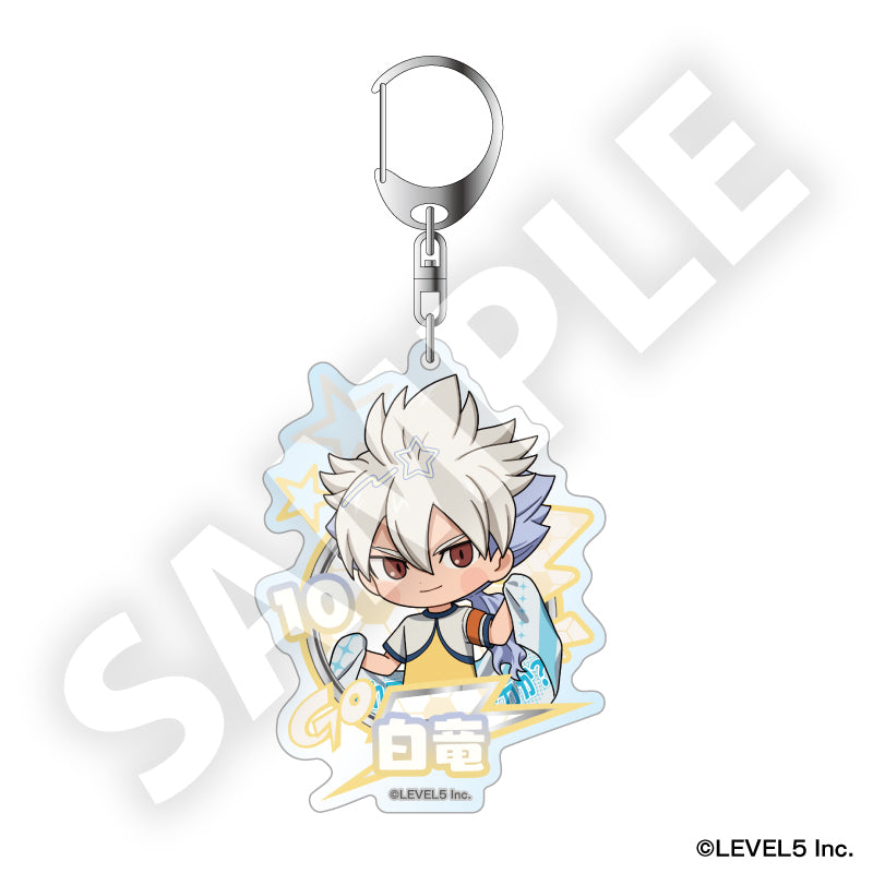 【Box/12】イナズマイレブン 英雄たちのヴィクトリーロード トレーディングフレフレンズアクリルキーホルダー Vol.2【予約商品】