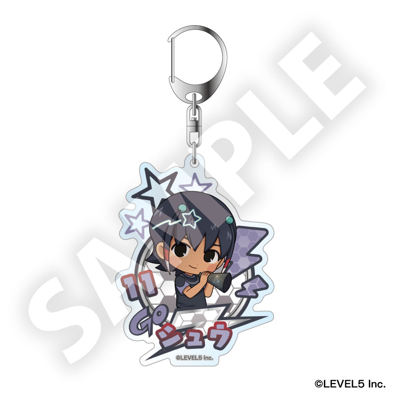 【Box/12】イナズマイレブン 英雄たちのヴィクトリーロード トレーディングフレフレンズアクリルキーホルダー Vol.2【予約商品】