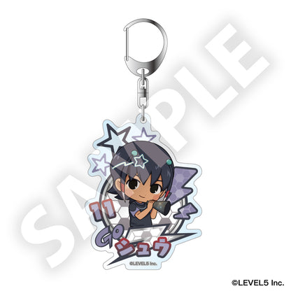 【Box/12】イナズマイレブン 英雄たちのヴィクトリーロード トレーディングフレフレンズアクリルキーホルダー Vol.2【予約商品】