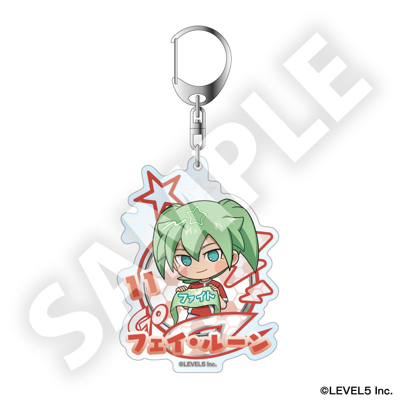 【Box/12】イナズマイレブン 英雄たちのヴィクトリーロード トレーディングフレフレンズアクリルキーホルダー Vol.2【予約商品】