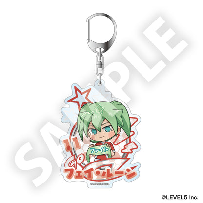 【Box/12】イナズマイレブン 英雄たちのヴィクトリーロード トレーディングフレフレンズアクリルキーホルダー Vol.2【予約商品】
