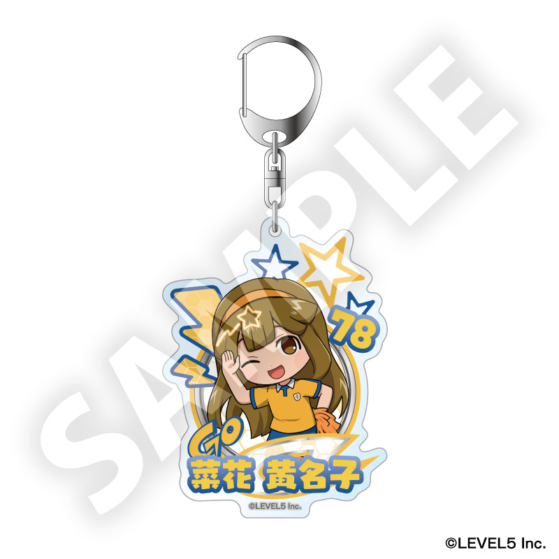 【Box/12】イナズマイレブン 英雄たちのヴィクトリーロード トレーディングフレフレンズアクリルキーホルダー Vol.2【予約商品】